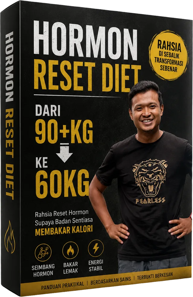 Hormon Reset Diet (Video Panduan + Ebook)