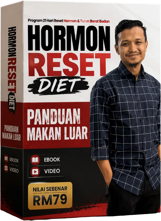 Panduan Makan Luar (ebook + video)