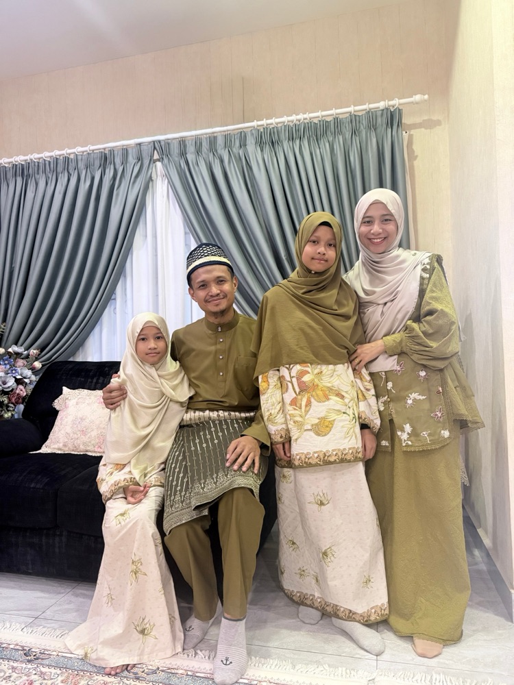 Selepas EVOFIT Raya 2026